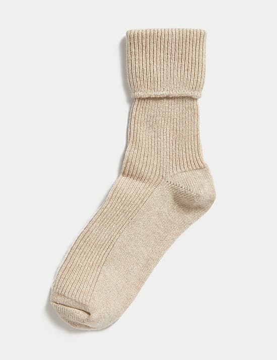 Pure Cashmere Socks