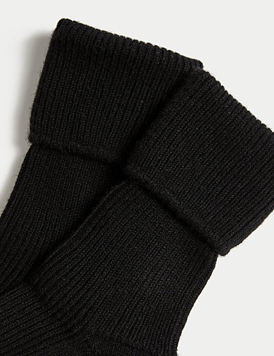 Pure Cashmere Socks