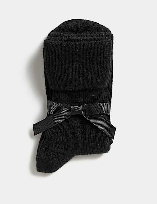 Pure Cashmere Socks