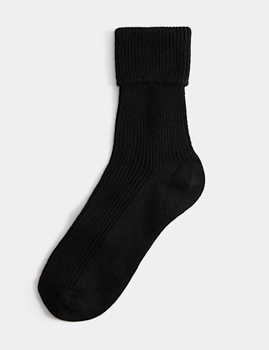 Pure Cashmere Socks