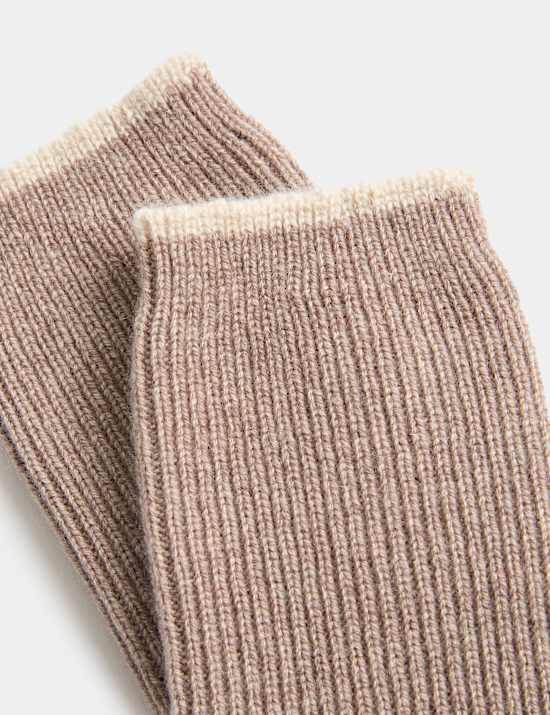 Cashmere Socks