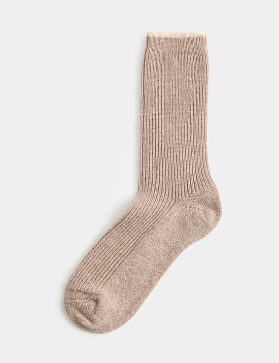 Cashmere Socks