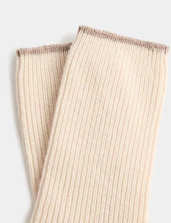 Cashmere Socks