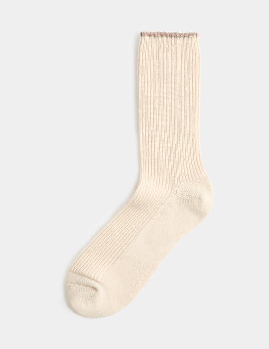 Cashmere Socks