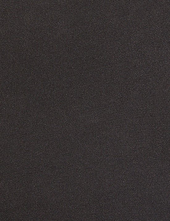 4pk 15 Denier Medium Support Knee Highs