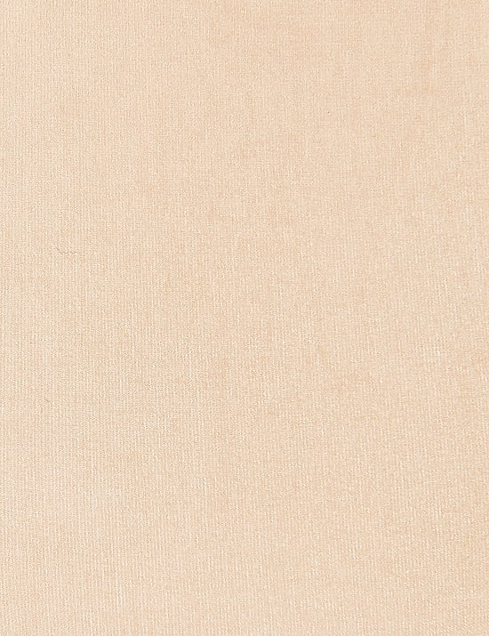 Lot de 4 paires de mi-bas hauteur cheville 10 deniers ind&eacute;maillables