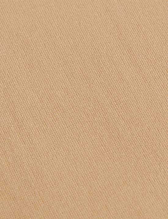 Lot de 4 paires de mi-bas hauteur cheville 10 deniers ind&eacute;maillables