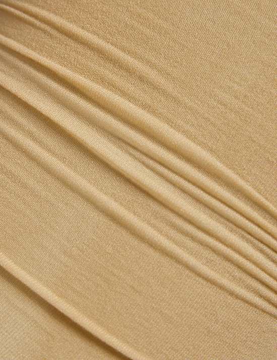 4pk 10 Denier Ladder Resist Knee Highs