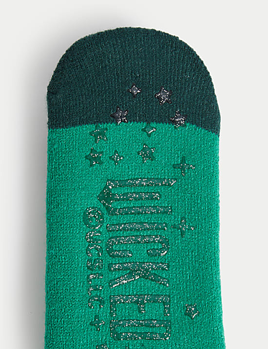 Wicked™ Slipper Socks