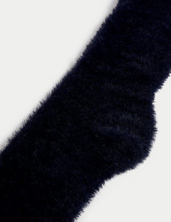 Slouch Cosy Fluffy Socks