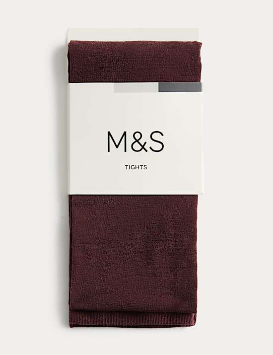 40 Denier Silky Soft Opaque Tights