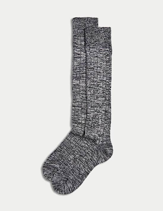 Knee high socks