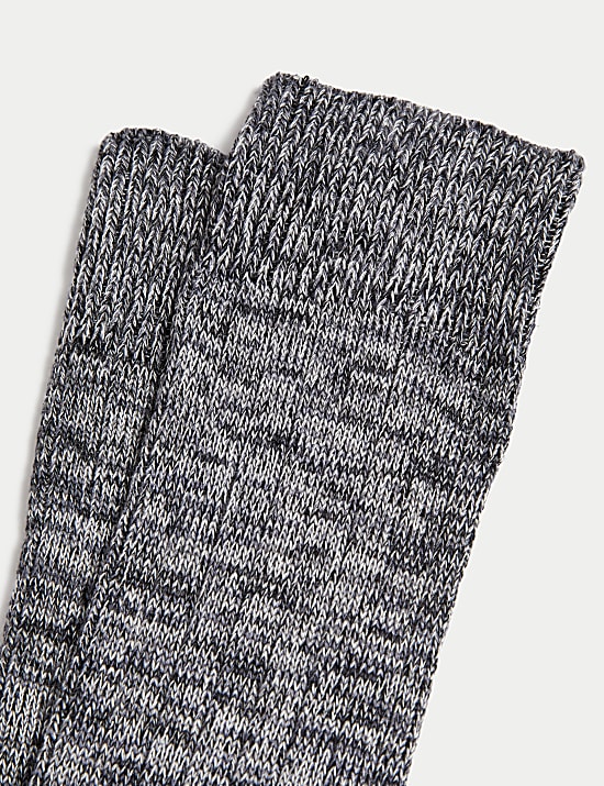 2pk Thermal Knee High Socks