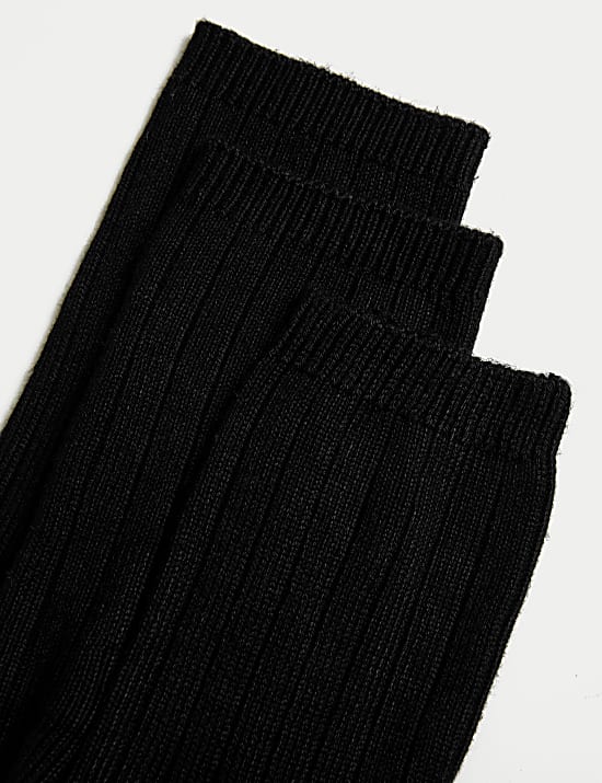 3er-Pack kn&ouml;chelhohe Sumptuously Soft&trade;-Thermosocken