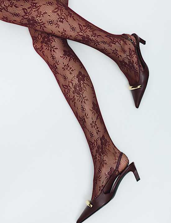 Collants fantaisie