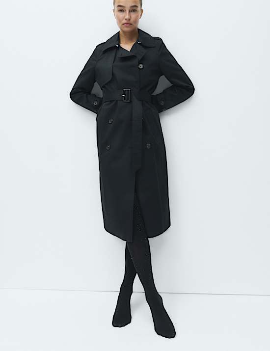 גרביונים אטומים בעיטור קריסטלים