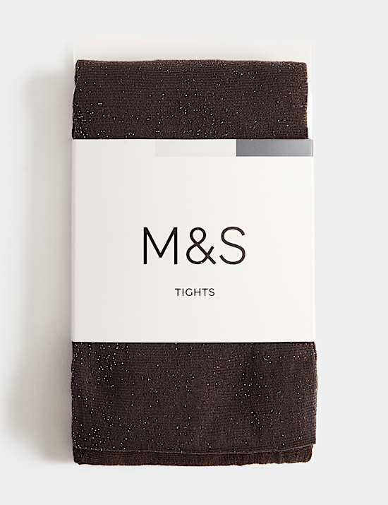 Sparkle Sheer Tights
