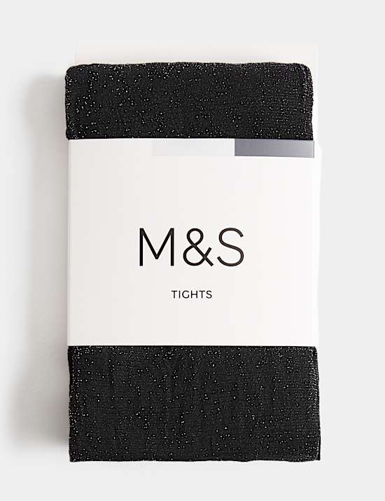 Sparkle Sheer Tights