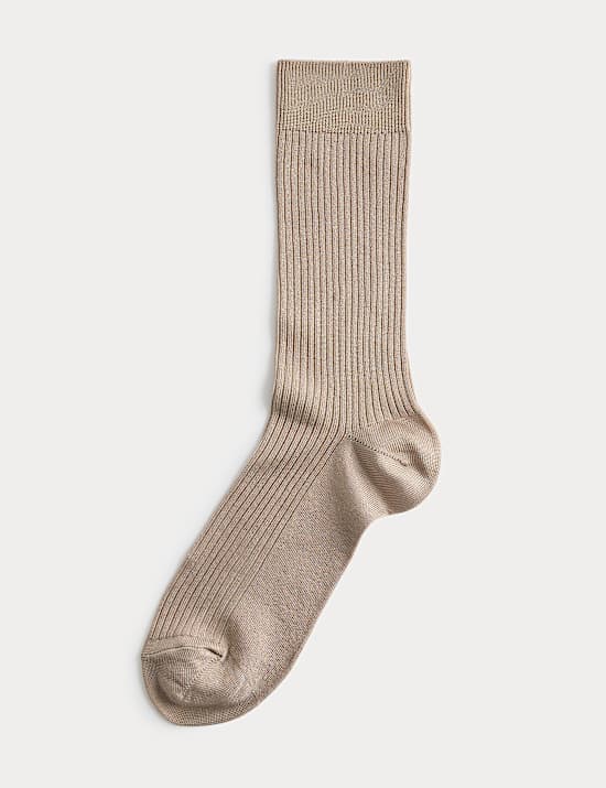 Kontn&iacute;kov&eacute; ponožky