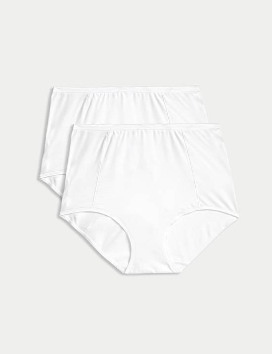 2pk Firm Control Full Briefs