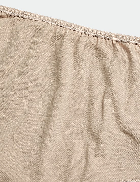 5pk Cotton Rich Full Briefs