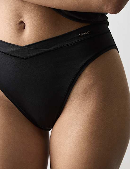 4er-Pack Flexifit™-Slips mit hoch ausgeschnittenem Bein