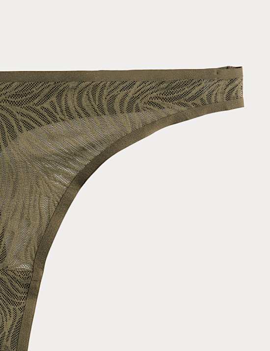 2 Pack Body Invisibles&trade; Lace Thongs