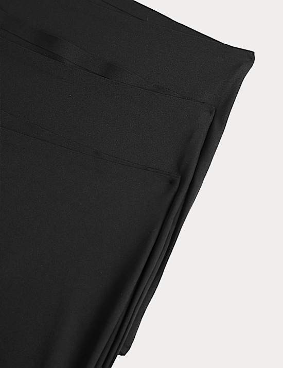 Lot de 3 shorts gar&ccedil;on Body Invisibles&trade; taille haute