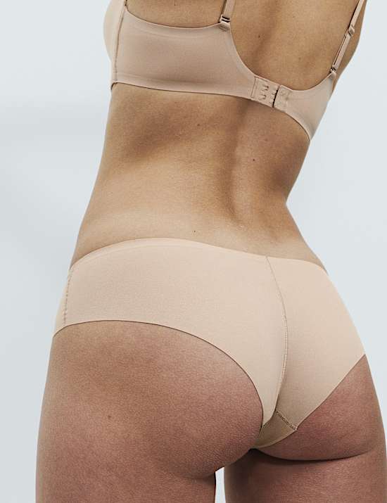 Set van 3 Body Invisibles hipsters die niet zichtbaar zijn onder kleding