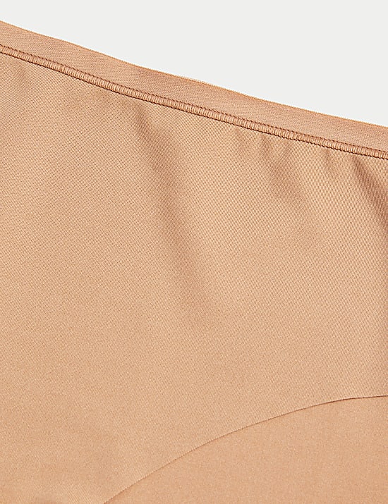 3pk No VPL Flexifit&trade; Brazilian Knickers