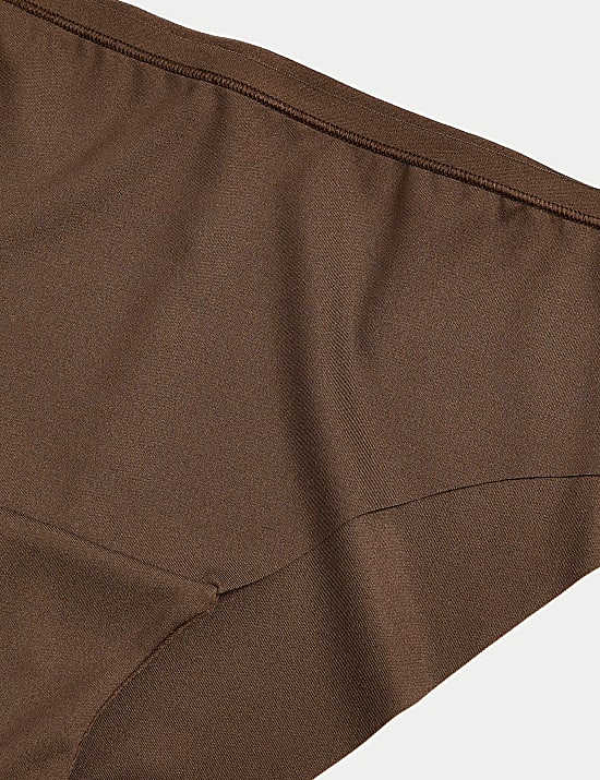 Lot de 3 tangas Flexifit™ sans coutures apparentes