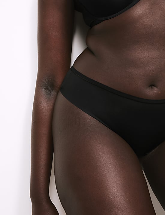 3pk No VPL Flexifit™ Brazilian Knickers