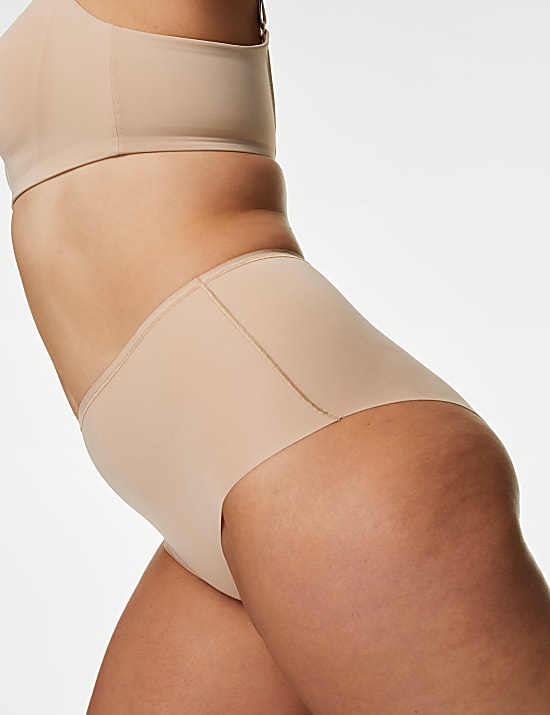 3pk Flexifit™ No VPL High Rise Shorts