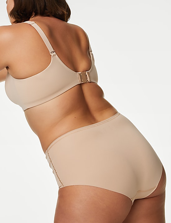 3pk Flexifit™ No VPL High Rise Shorts