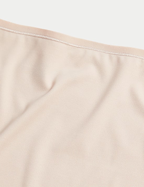 3pk Flexifit&trade; No VPL High Rise Shorts