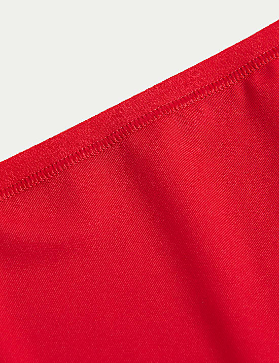 3pk Flexifit™ No VPL High Rise Shorts