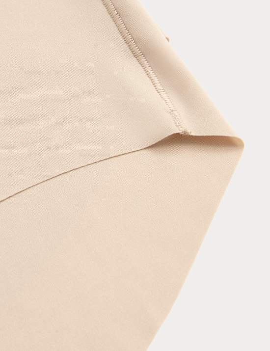 3pk No VPL High Rise Knicker Shorts