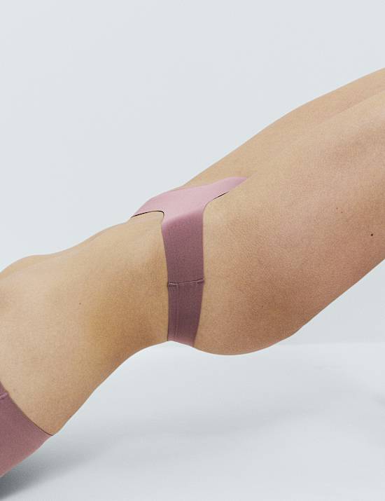 3pk Cotton Body Invisibles No VPL Thongs