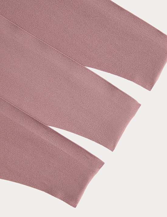 3er-Pack Baumwolltangas ohne sichtbare Abdr&uuml;cke