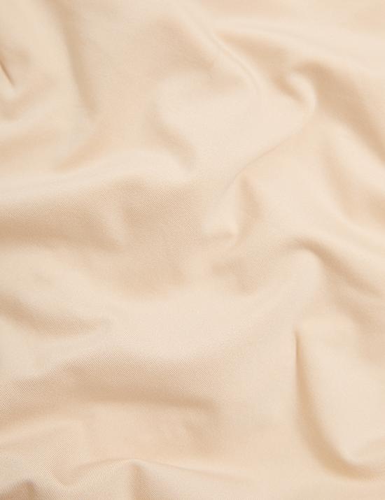 5pk Microfibre High Leg Knickers