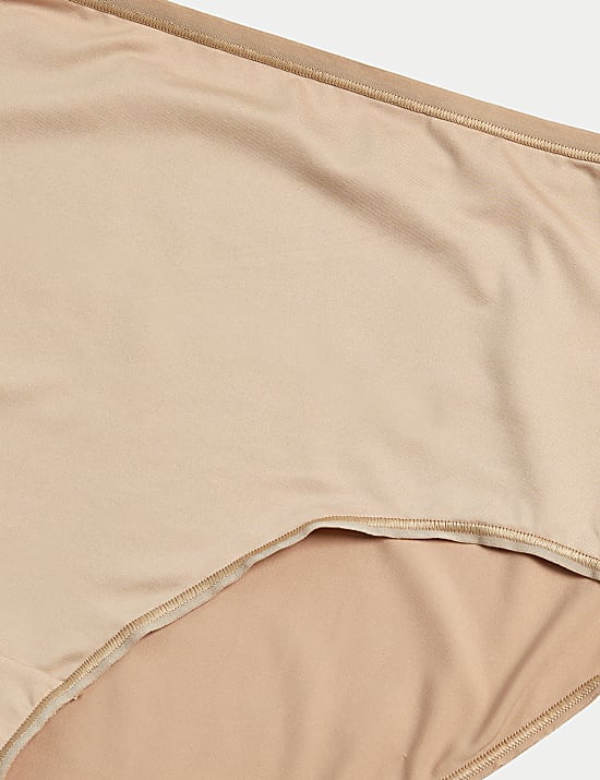 Φαρδύ σλιπ με μικροΐνες χωρίς ραφές σε σετ των 5