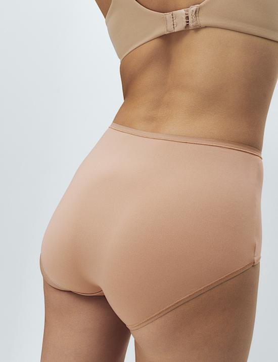 5pk Microfibre Full Briefs