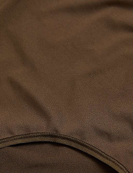 5pk Microfibre Full Briefs