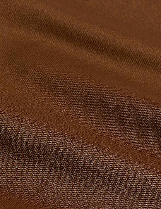 Lot de 5 culottes embo&icirc;tantes en microfibre