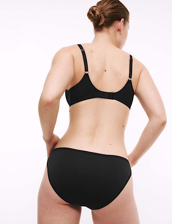 5pk No VPL Microfibre Bikini Knickers