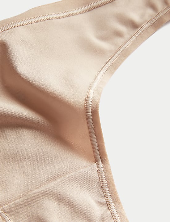 5pk Microfibre Thongs