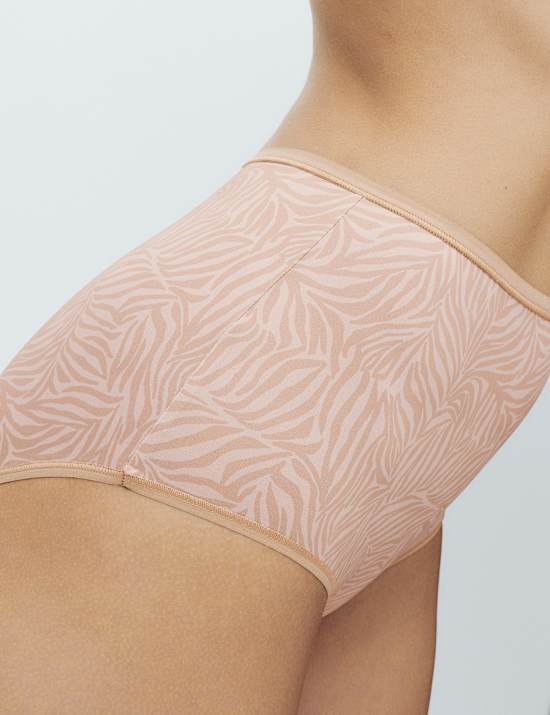 5pk Microfibre Full Briefs