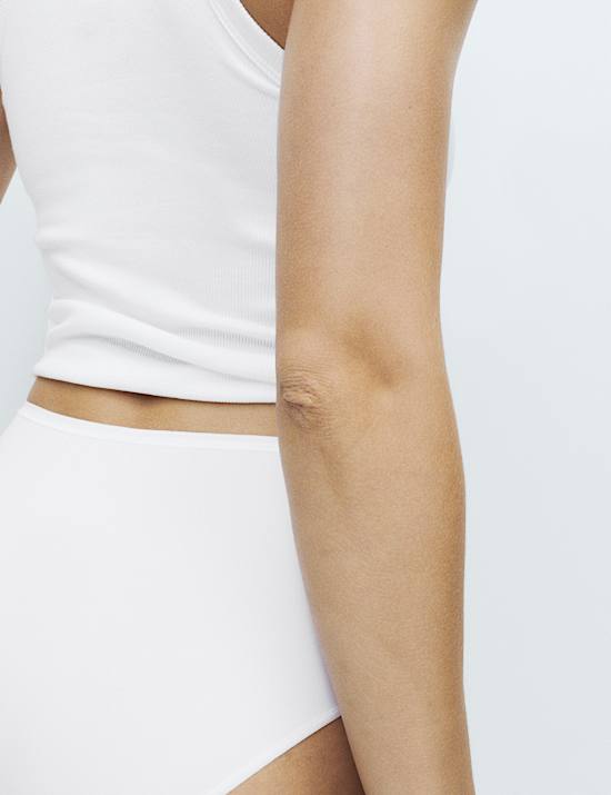 5pk Microfibre High Rise Shorts