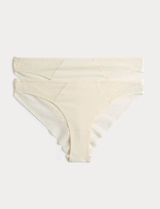 Lot de 2 tangas Body Invisibles&trade;