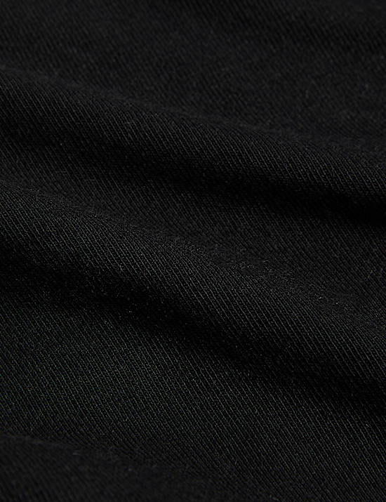 5er-Pack Slips aus Baumwolle und Modal mit hoch ausgeschnittenem Bein ohne sichtbare Abdr&uuml;cke